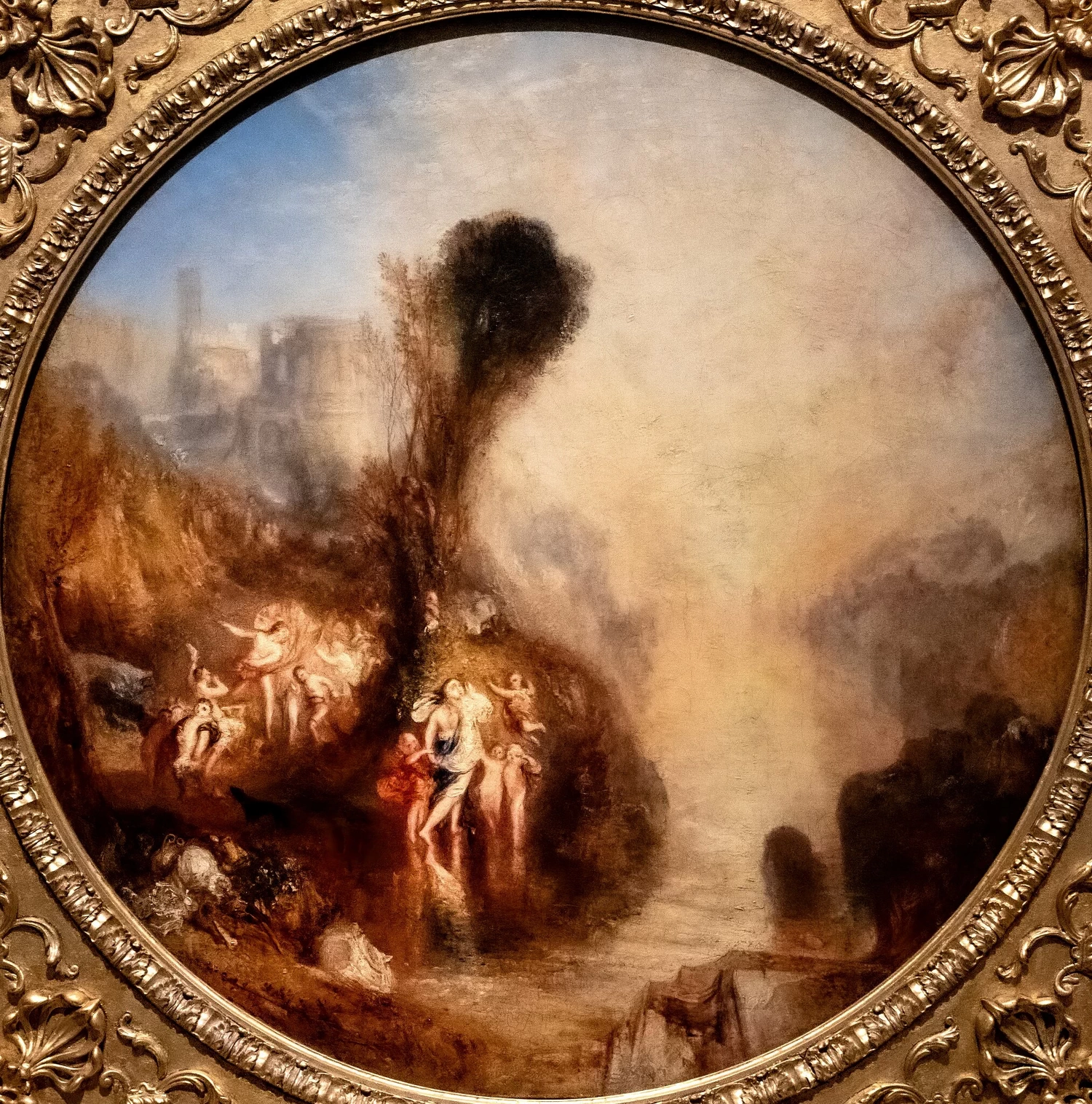 Bacco e Arianna - Tate Britain, Londra